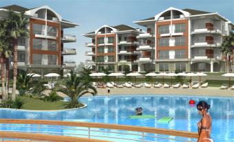 HAT YAPI  A.S   Ala Vista Homes Alanya